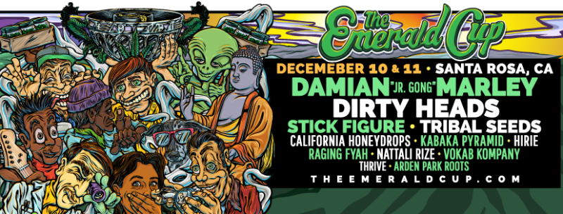 Emerald Cup Announces Xperience Tickets