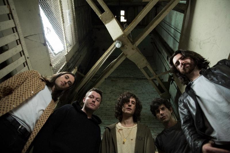 CRX, New Band Founded By The Strokes' Nick Valensi