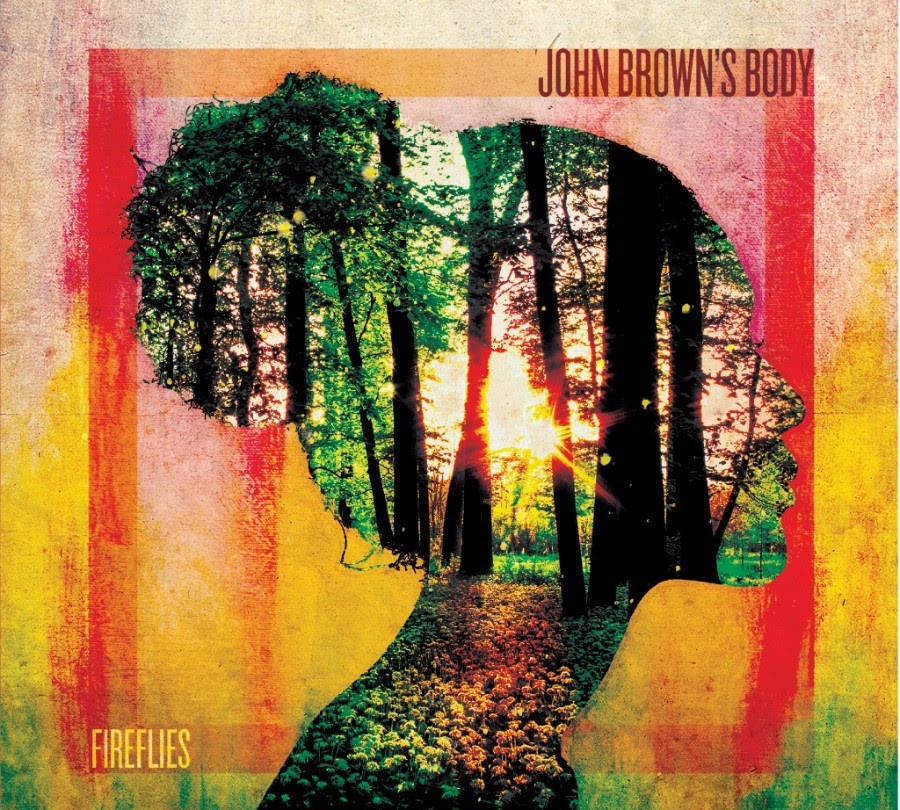 'Fireflies' by John Brown's Body is #1 on Billboard Reggae Chart