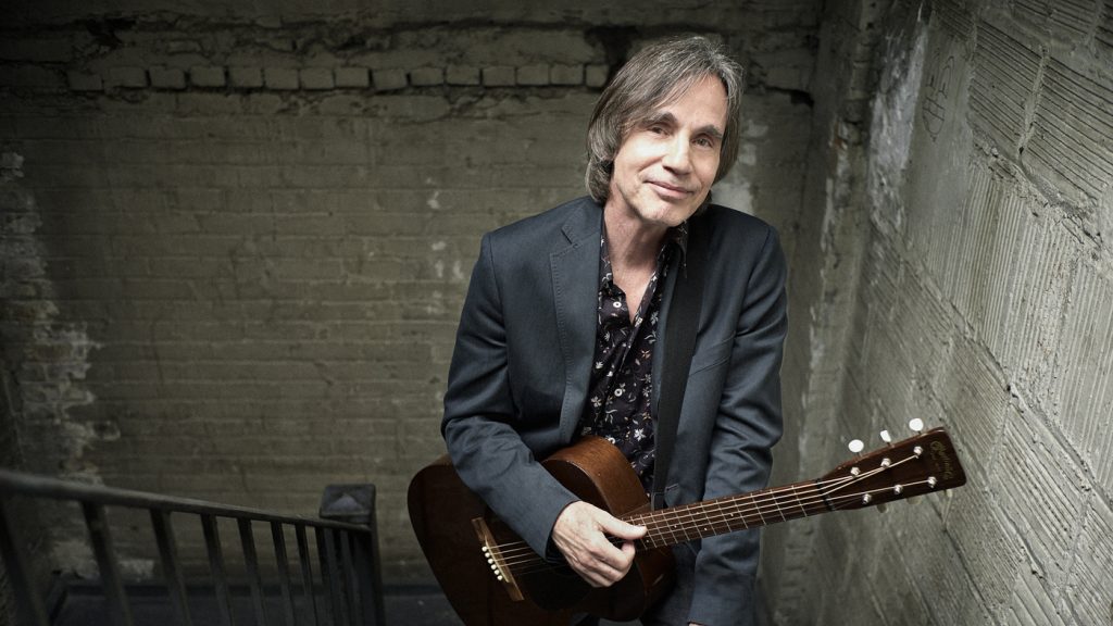 Jackson Browne to Perform Folk Music Center Museum Benefit