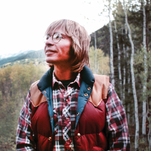 A fitting John Denver homage…