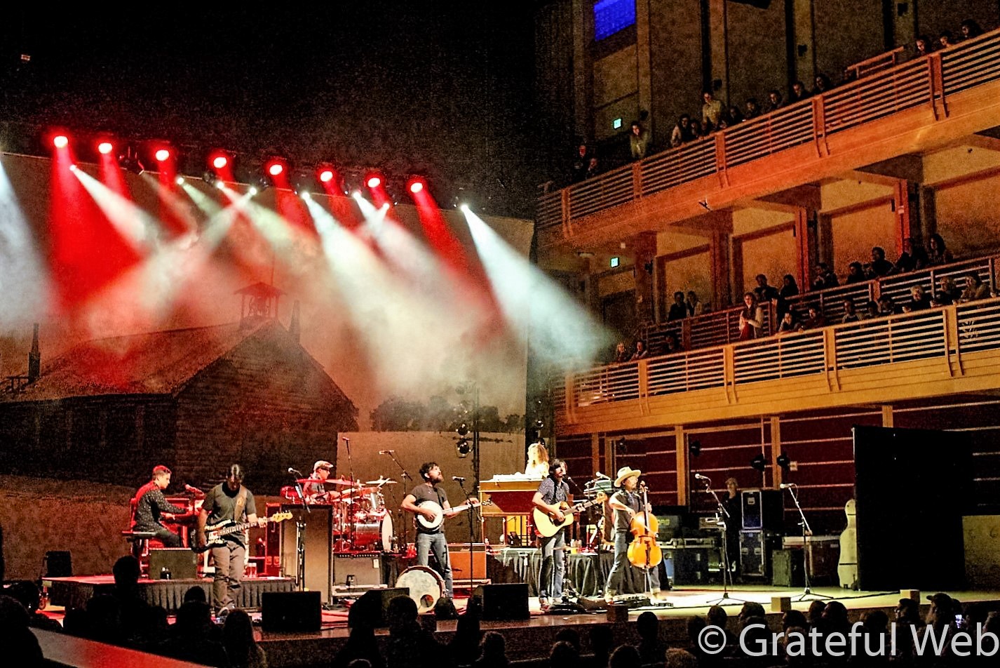 The Avett Brothers | Sonoma State University