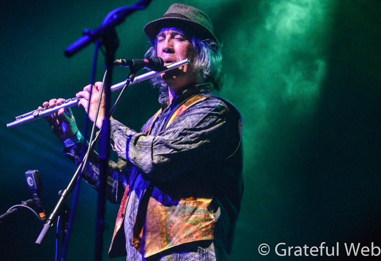 Andy Goessling | Railroad Earth