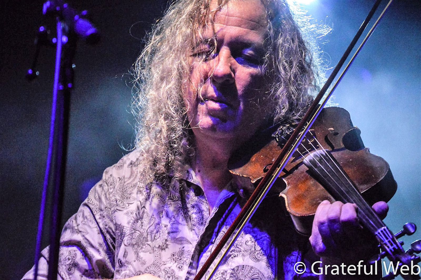 Tim Carbone | Railroad Earth