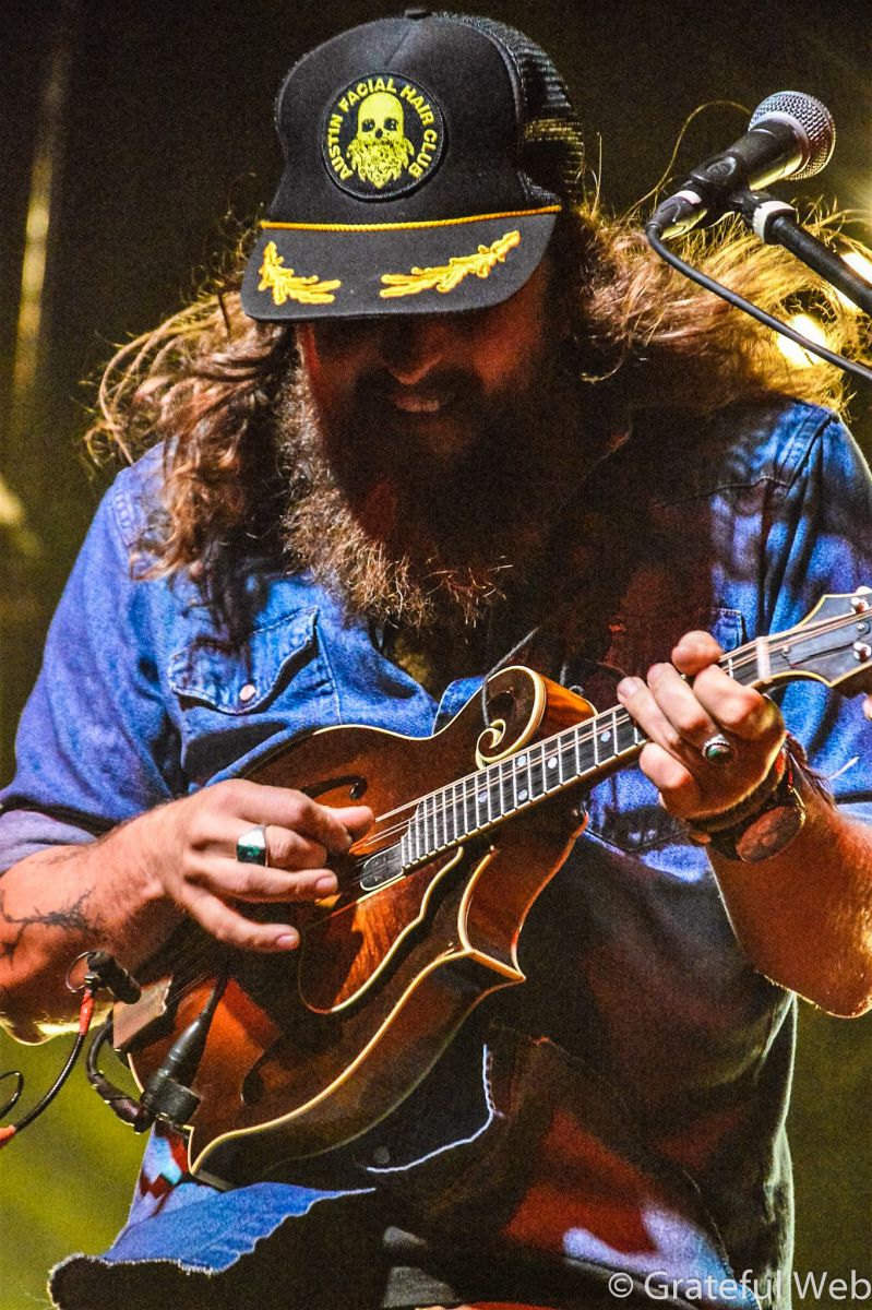 Paul Hoffman | Greensky Bluegrass