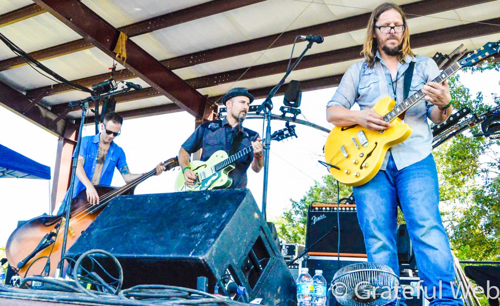 Dirtfoot | Hillberry Music Festival