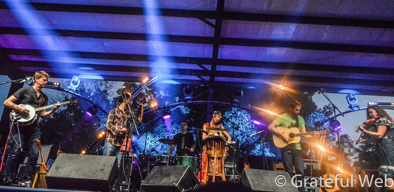 Elephant Revival | Hillberry Music Festivaal