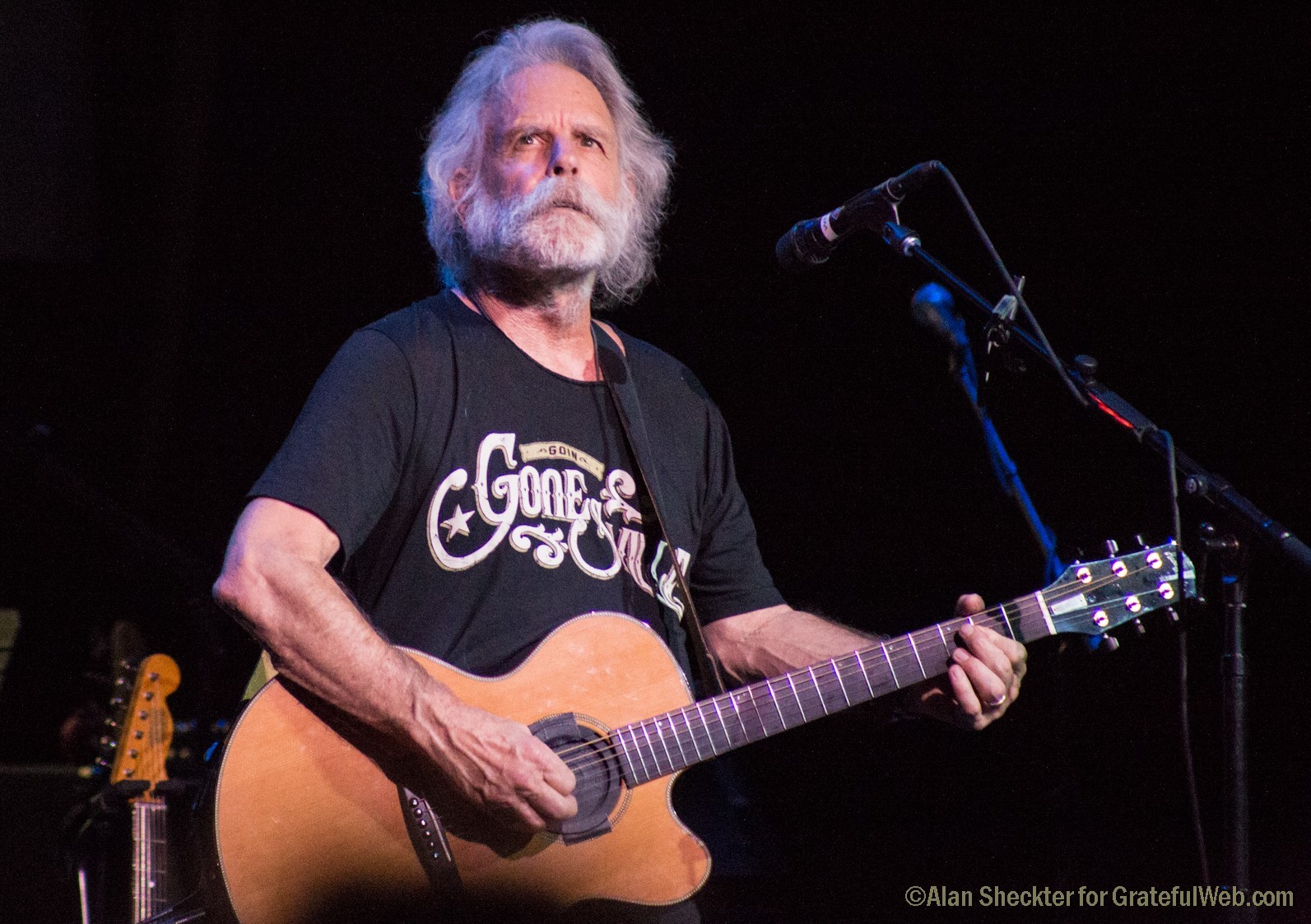 Bob Weir | San Rafael | 10/7/16 | Review