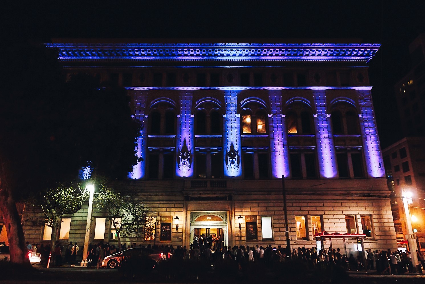 The Regency Ballroom | San Francisco, CA