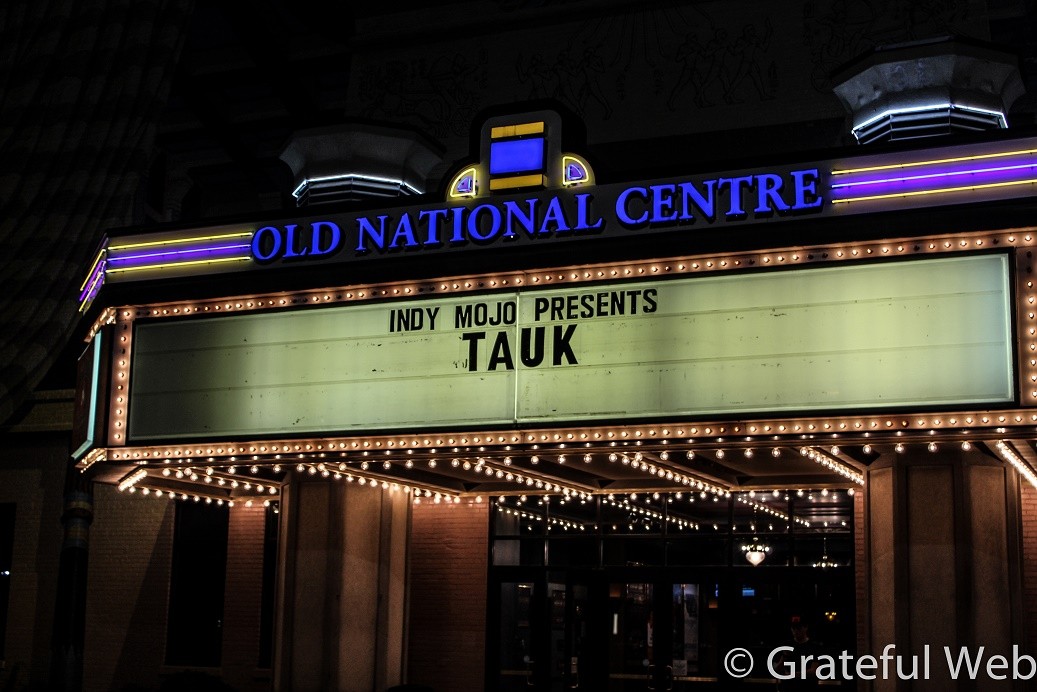 TAUK | Deluxe at the Old National Center | Indianapolis, IN