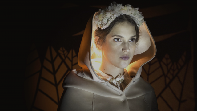 Marina Maximilian:  'My Boy' Out Now