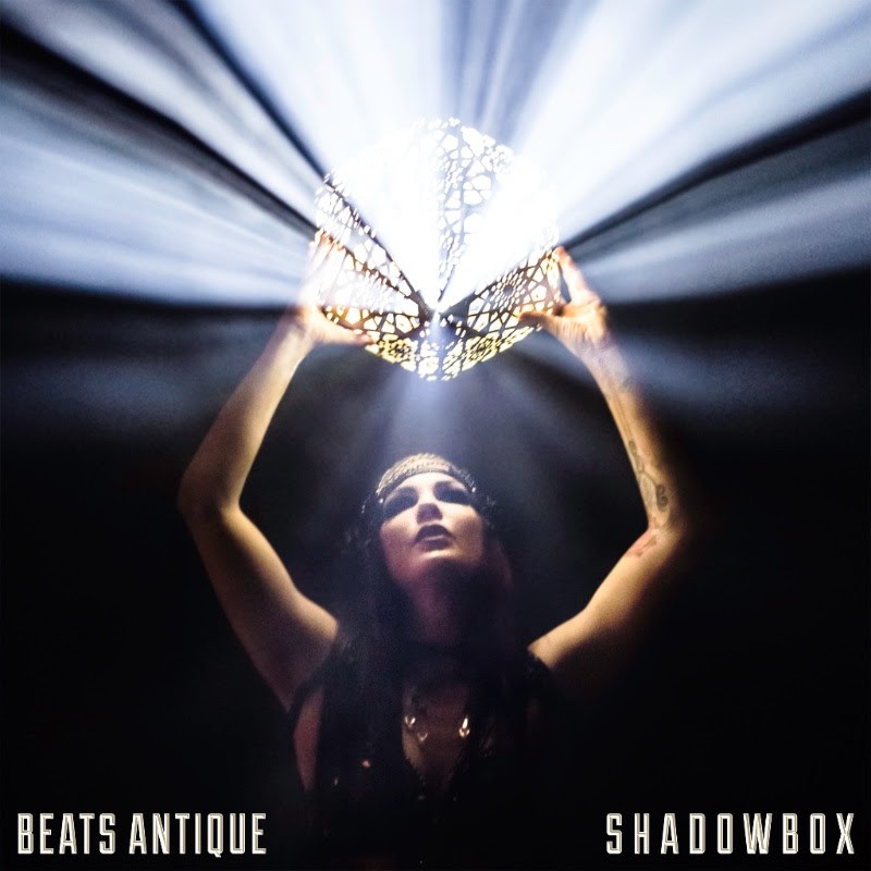 Out Today! Beats Antique release Shadowbox
