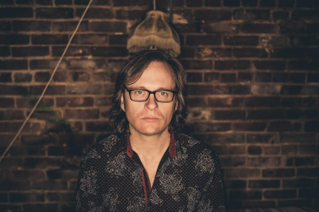 Jeremy Garrett Solo Album Available Now