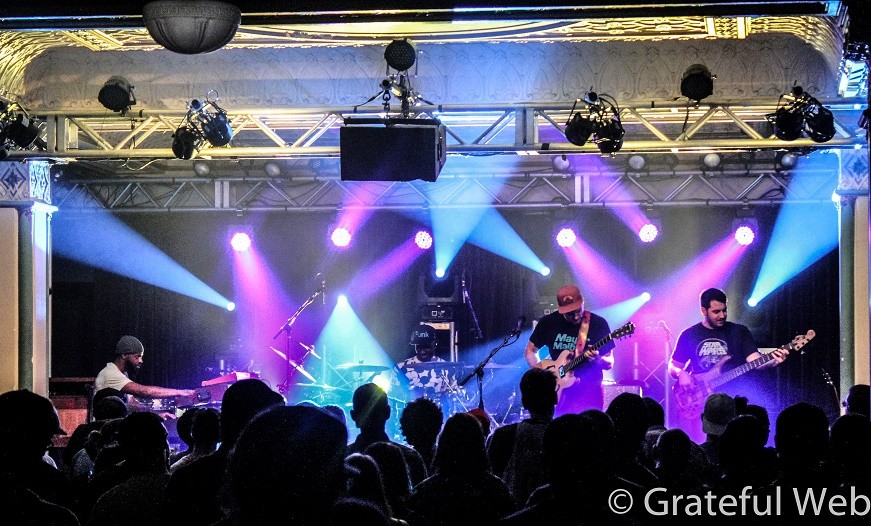 TAUK | Deluxe at the Old National Center | Indianapolis, IN