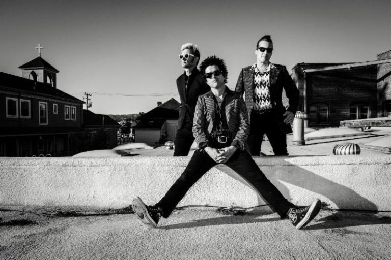 Green Day To Headline The "British Summer Time Hyde Park"