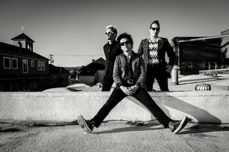 Green Day To Headline The "British Summer Time Hyde Park"