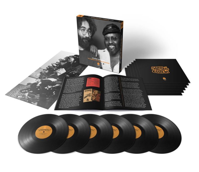 Merl & Jerry Complete 1973 Recordings