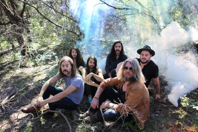 The Bright Light Social Hour & Israel Nash Announce "Neighbors" EP