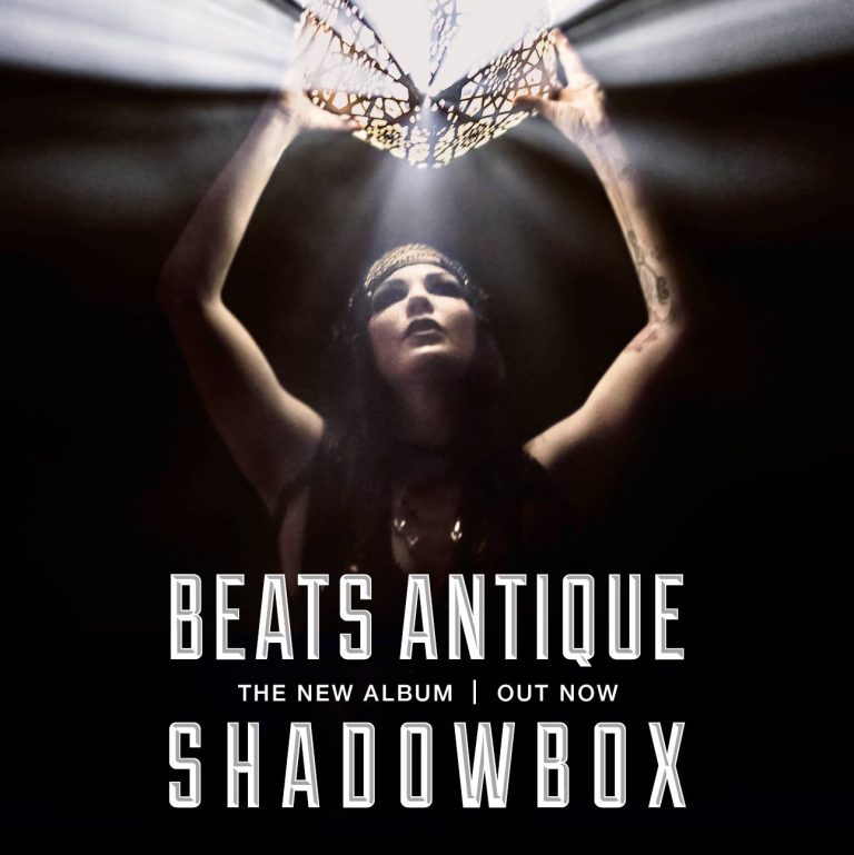 Beats Antique | "Shadowbox" | Review