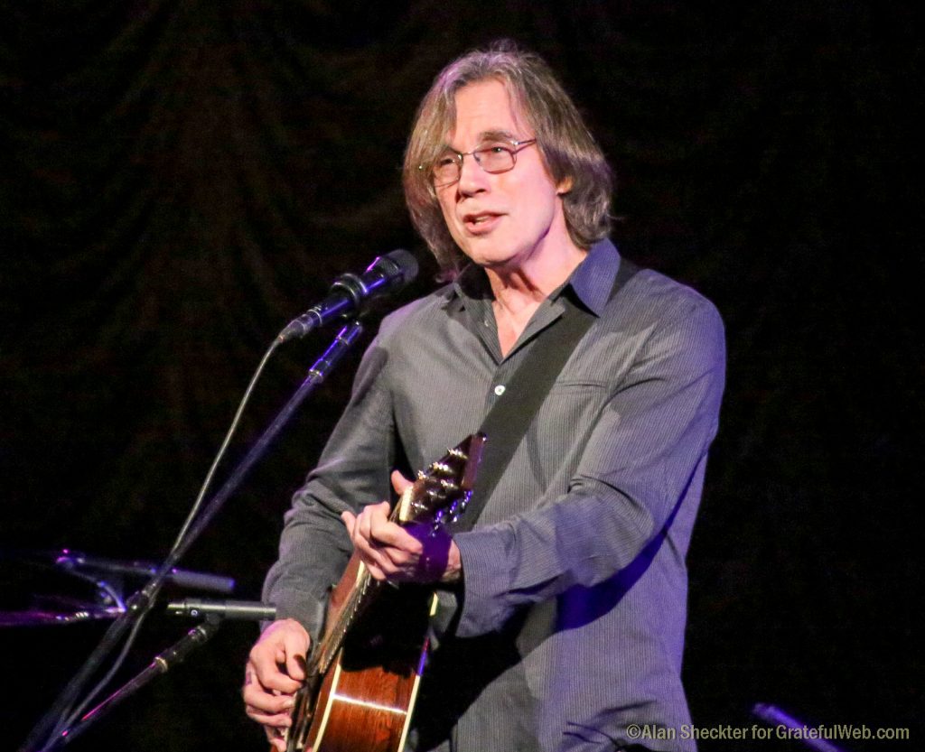 Jackson Browne | Yes on Prop. 62 Concert
