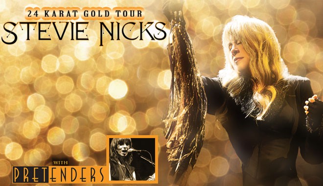 Stevie Nicks & The Pretenders | Fall 2016