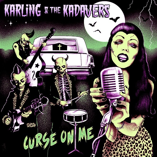 Karling & The Kadavers | "Curse On Me"