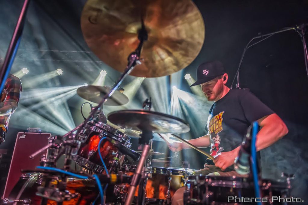 Scotty Zwang Announced as New Drummer of RAQ