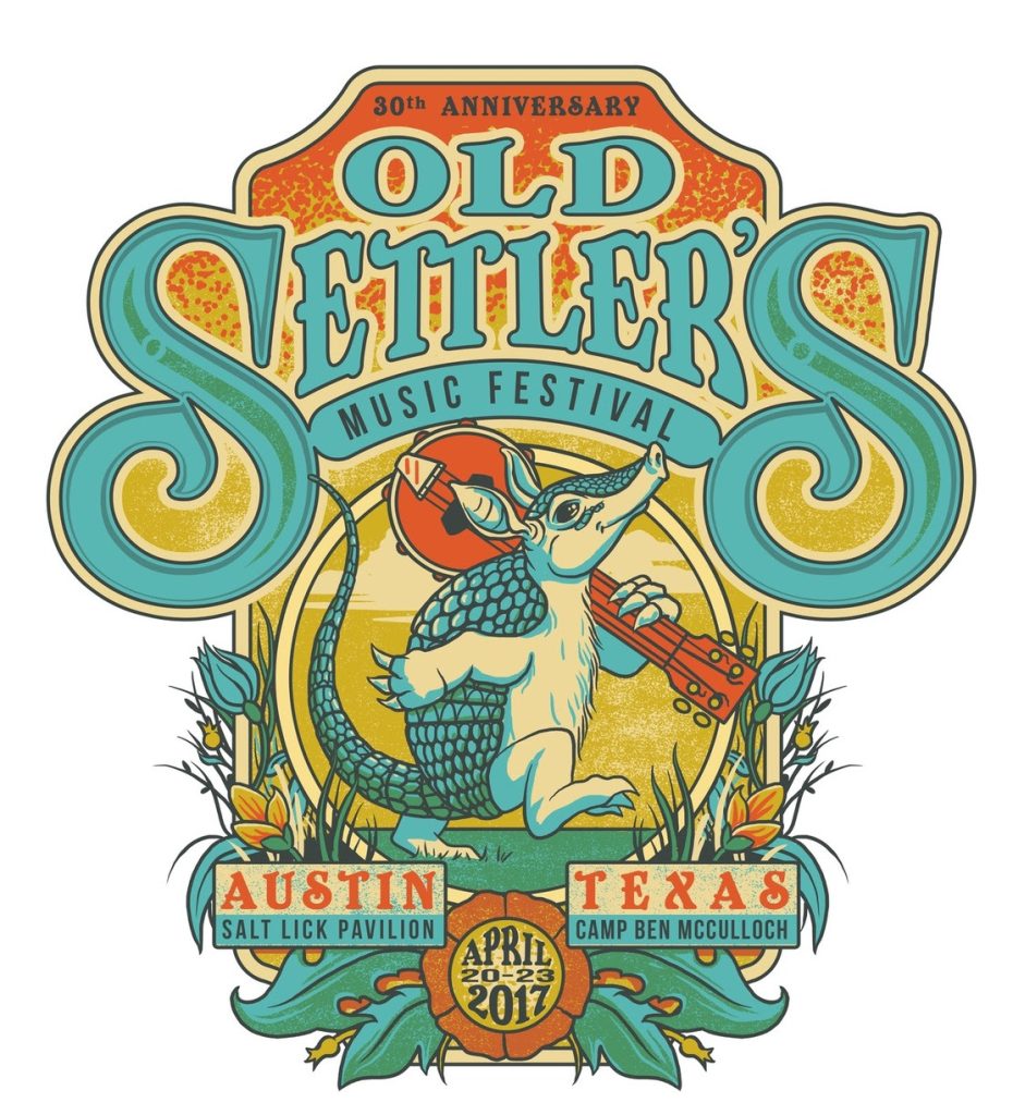 Old Settler's Music Fest announces partial lineup