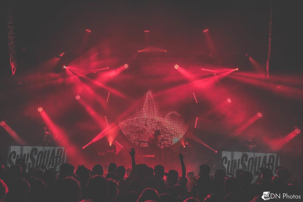 Just Announced: SunSquabi @ The Fox