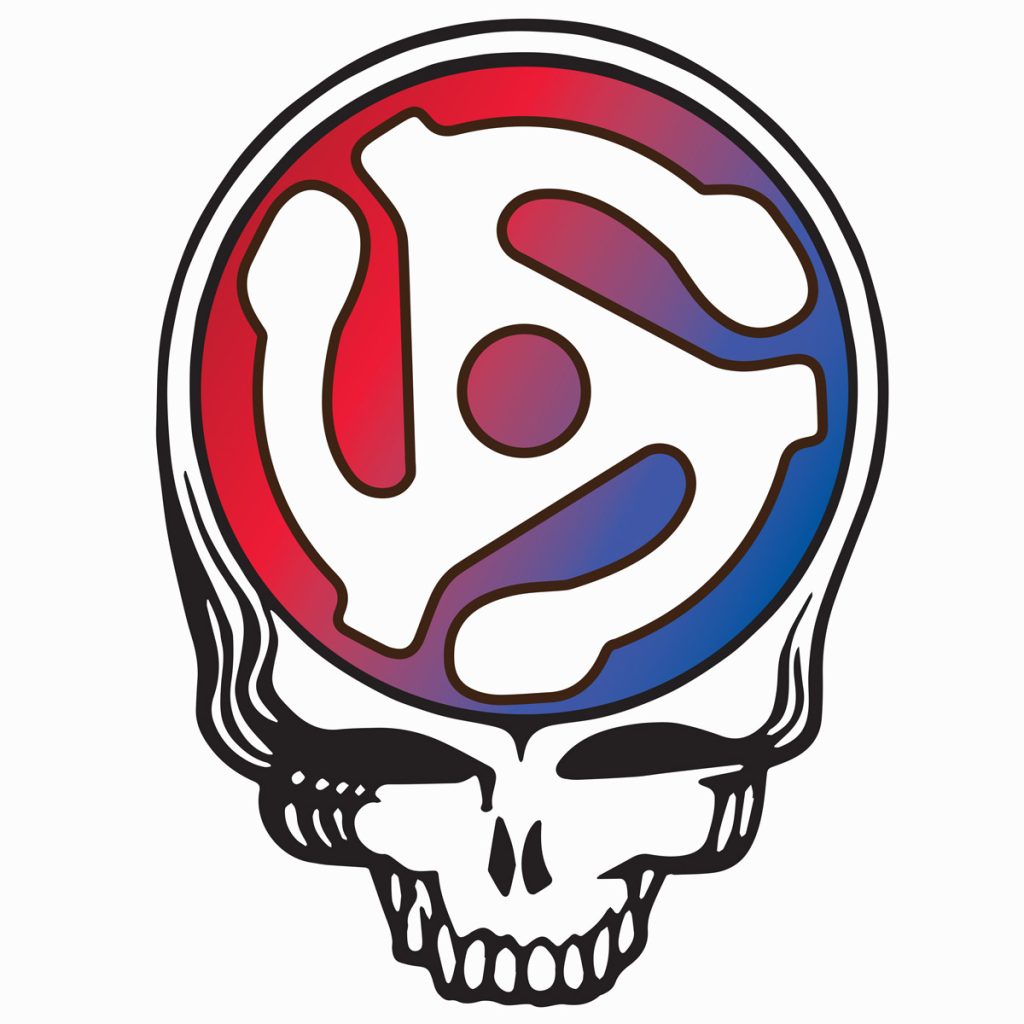 Grateful Dead 7-Inch Singles Collection