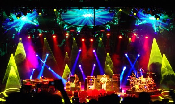 Phish New Years Eve Tickets up for Auction