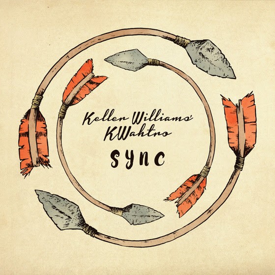 Keller Williams To Release "SYNC"