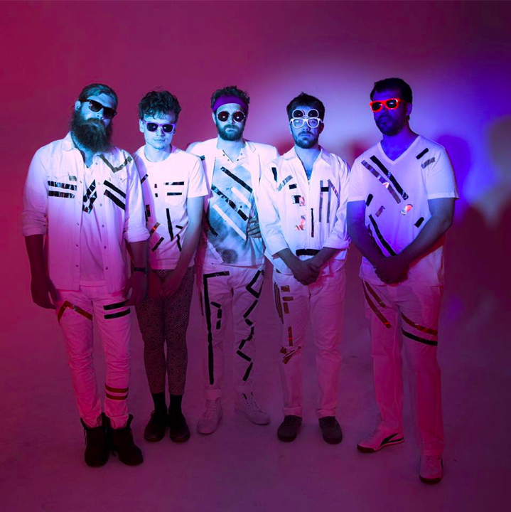 Song Premiere: Madaila's "Mercy"