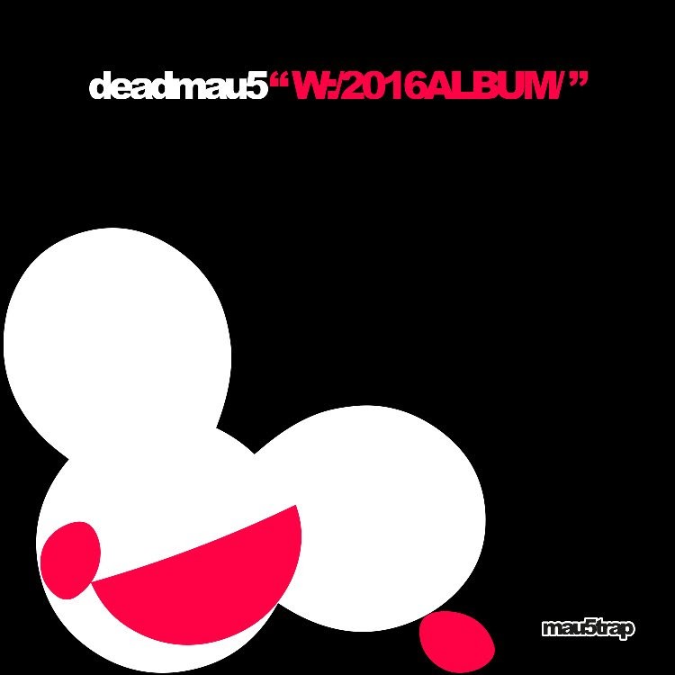 deadmau5 Announces "W:/2016ALBUM/"