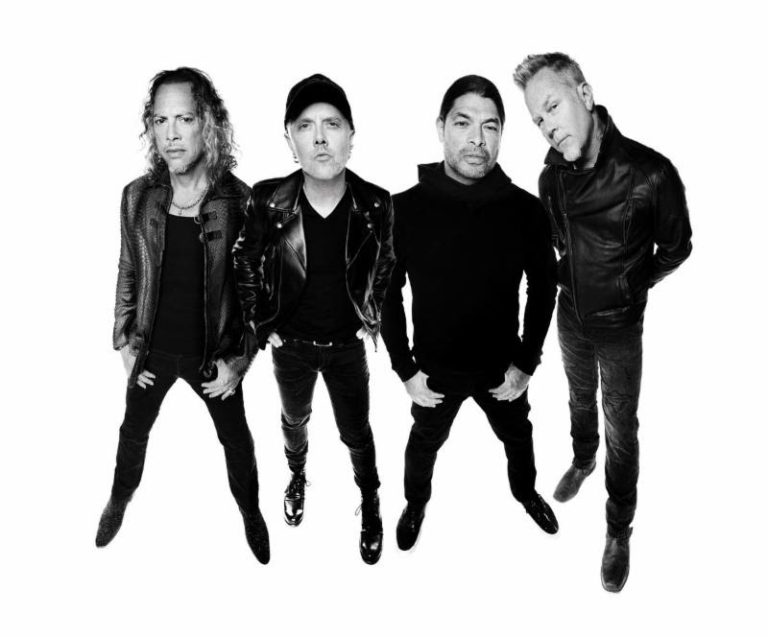 Metallica's 'Hardwired…To Self-Destruct' Debuts at No. 1