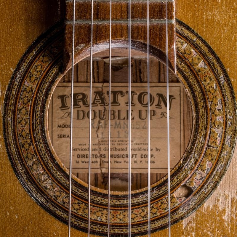 Iration to Release Acoustic Album