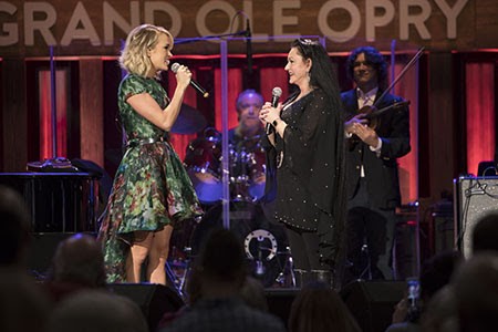 Crystal Gayle Invited To Join Grand Ole Opry