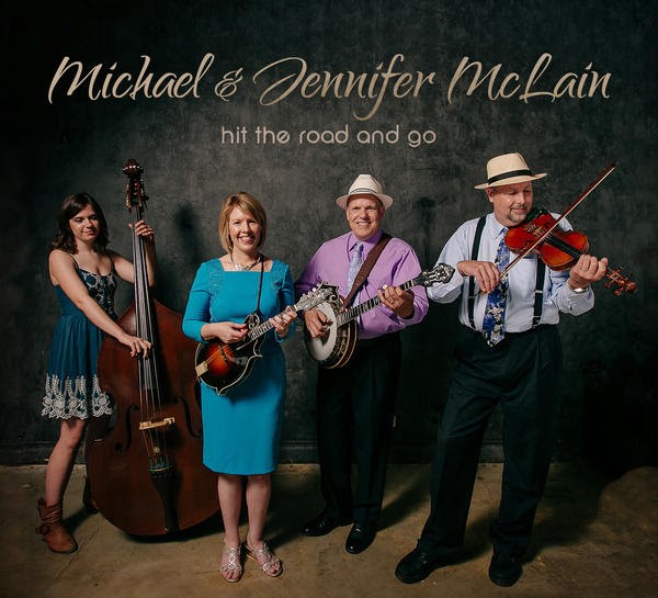 New Music from  Michael & Jennifer McLain