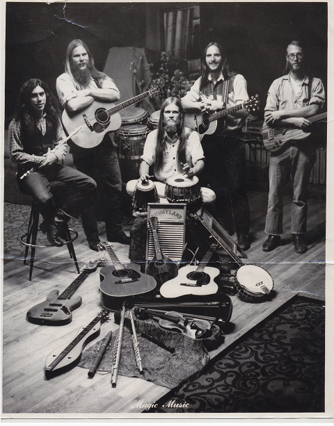 Magic Music – 40 Years in The Making