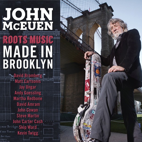 John McEuen | Made In Brooklyn | Review