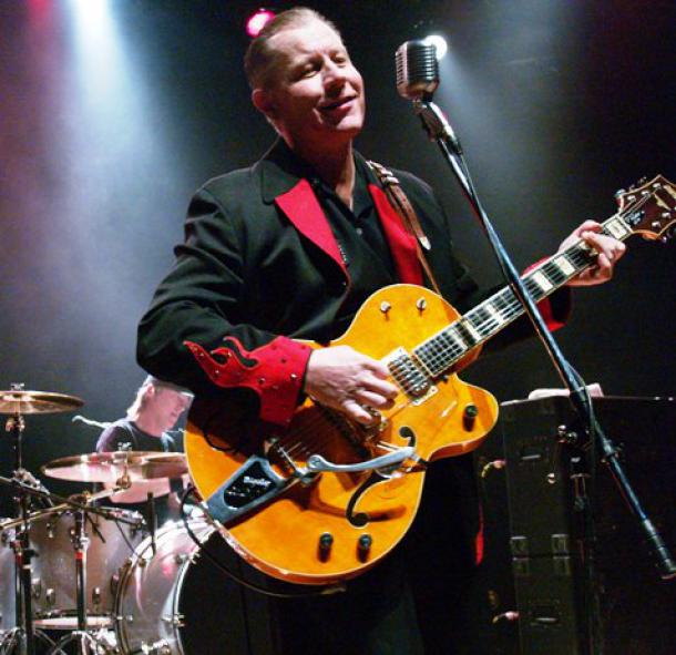 Just Announced: Reverend Horton Heat @ The Fox Theater