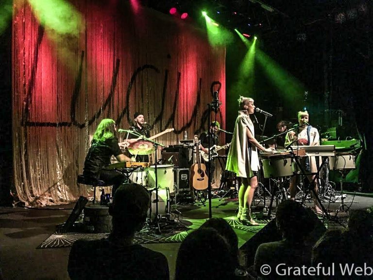 Grateful Web Interview with Lucius