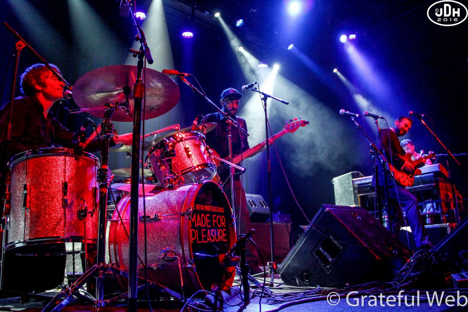 The New Mastersounds