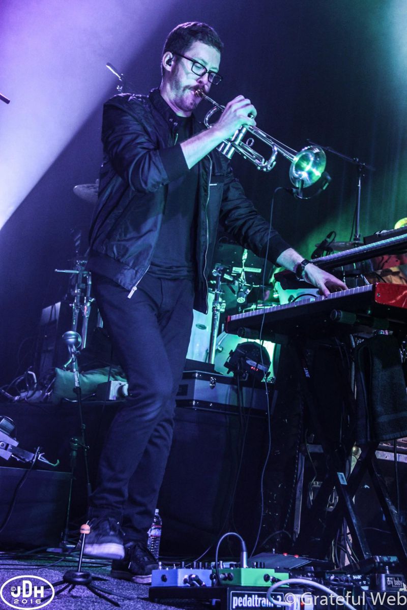 Chris Brouwers | Turkuaz