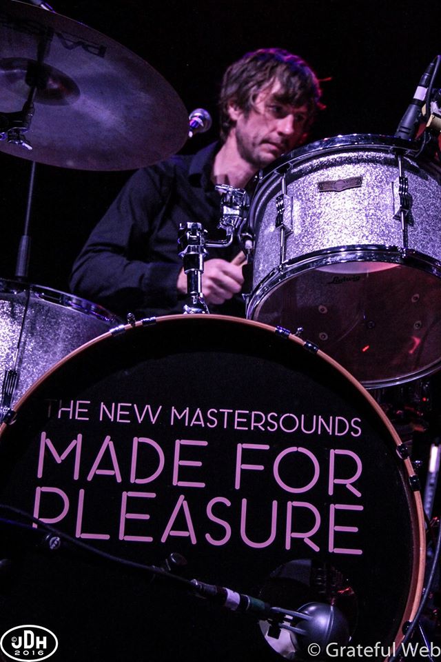 The New Mastersounds