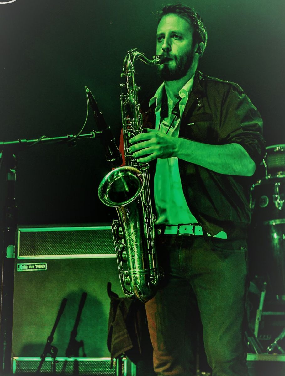 Greg Sanderson | Turkuaz