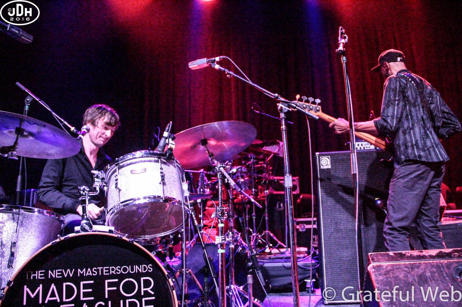 Simon Allen & Pete Shand | The New Mastersounds