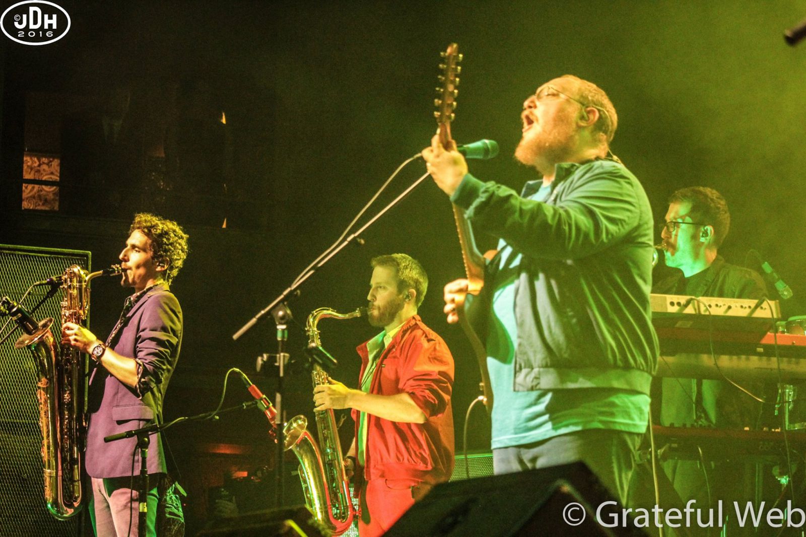 Turkuaz | The Fillmore