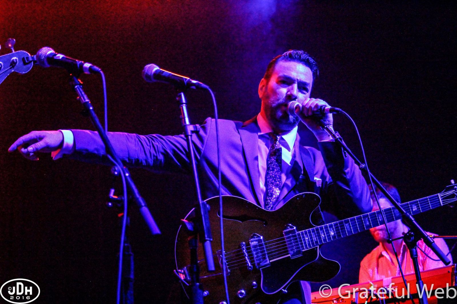 Eddie Roberts | The New Mastersounds