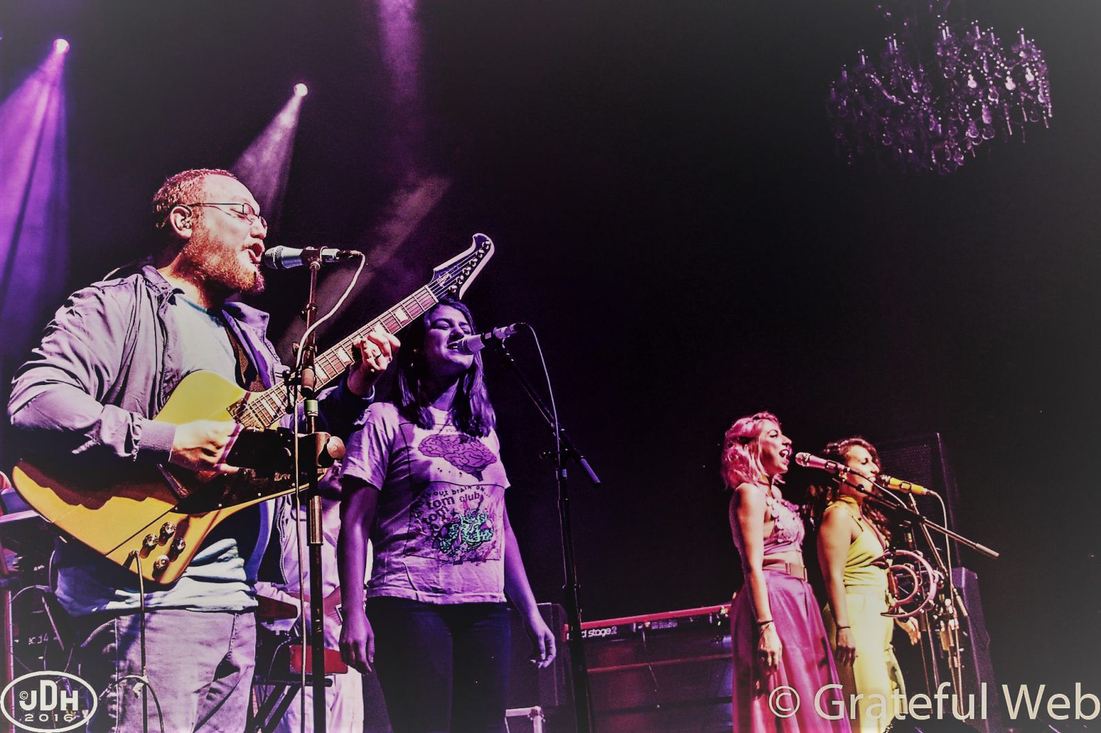 Turkuaz | The Fillmore | San Francisco, CA